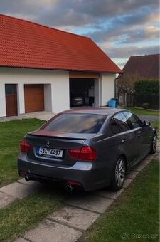 Bmw E90 135kw M-packet