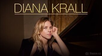 Diana Krall 17.10. (2x sezení 1.kategorie)