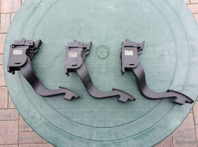 Ducato Boxer Jumper plynový pedál