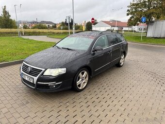 VW Passat B6 2,0TDi 103kW HIGH LINE, DSG