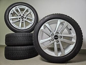 Alu kola 5x112 Zimní 205/50/17 - top