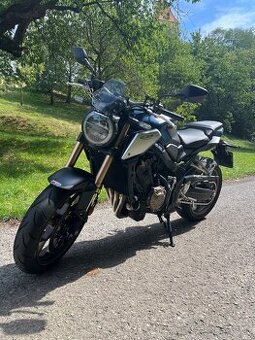 Honda CB650 r