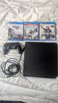 PS4 slim-1TB-3 HRY