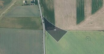 Zemědělská půda, prodej, Milotice, Hodonín