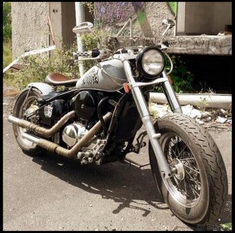 Kawasaki VN 800 -bober