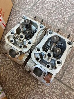 Nové hlavy Tatra 148