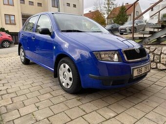 Škoda Fabia I