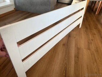 ZÁBRANA NA POSTEL HEMNES IKEA