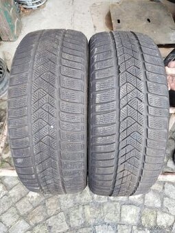 225/55/18 zimni pneu PIRELLI 225/55 R18