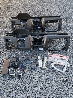 Volkswagen Passat B8 Palubní deska s airbagy