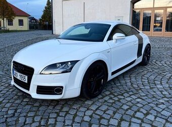 Audi TT 2.0 TDI S-Line Facelift common rail