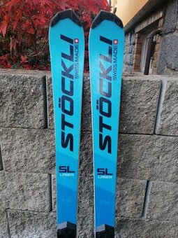 STOCKLI Laser SL FIS 160cm r-12,1. Model 2022/2023