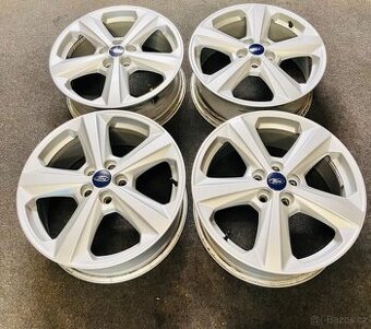 R18” Ford EDGE originál alu disky - ET 55 - TPMS