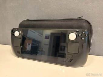 Steam Deck Oled 1TB handheld 90Hz - 1