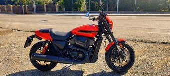 Harley Davidson Street Rod XG750A