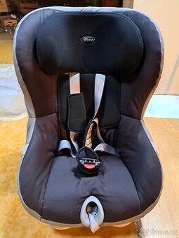 Britax Römer KING II + náhradní a letní potah