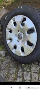 Zimní kola 5x100 R15 185/60