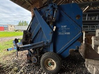 Lis na kulaté balíky A 3320