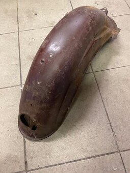 Jawa ČZ zadný blatnik