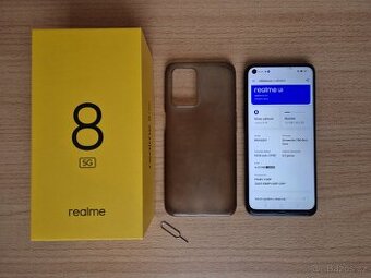 Realme 8 5G