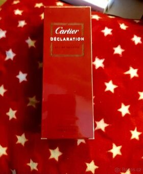 Cartier pánský parfém 100ml