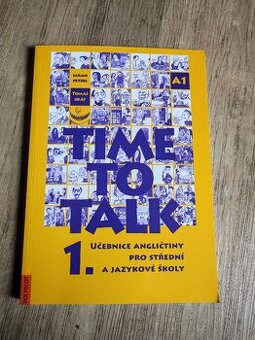 Učebnice Angličtiny