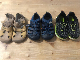 Dětské sandály zn. Fare a Keen