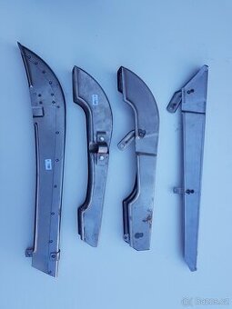 Jawa 50 pionýr 550, 555, 05, 20, 21, 23 mustang