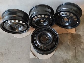Plechové disky+Pneumatiky