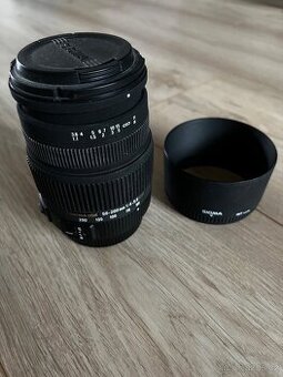 Sigma DC OS 50-200 1:4-5.6 HSM Sony A