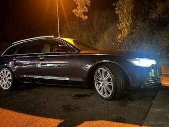 Audi A6 C7 2013 2.0 TDi automat panorama