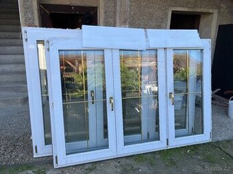 Prodám plastová okna