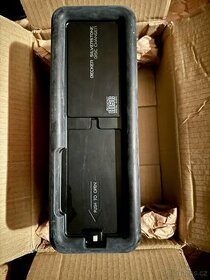 CD měnič Becker Silverstone