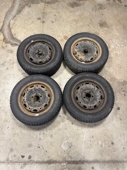 5x100 165/70 r14 zimní