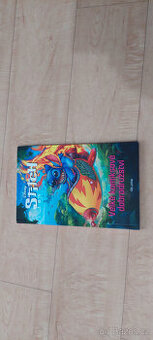 kniha Stitch - Velké komiksové dobrodružství