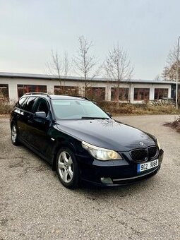 BMW 525Xxd,MANUÁL,FACELIFT