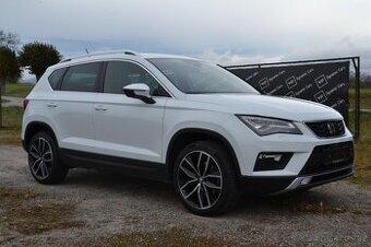 Seat Ateca 1.4 TSI Xcellence 4Drive