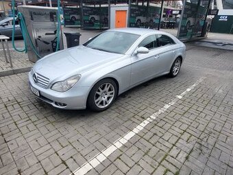 Mercedes-Benz CLS 320 CDI