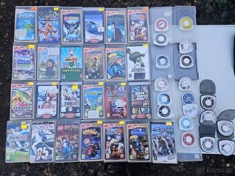 Hry na psp playstation portable