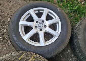 zimní Volkswagen WSW 5x112 7,5jx17 et35