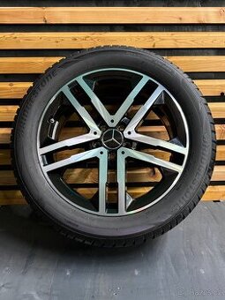 Alu originální kola Mercedes GLB 235/50 R19 5x112❄️