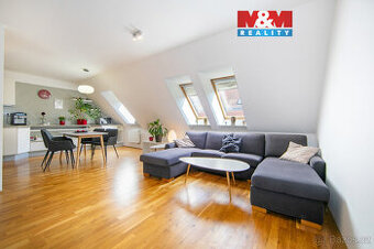 Prodej bytu 5+kk, 164 m², ul. Na Rokytce, Praha