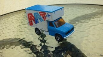 MATCHBOX SUPER KINGS FORD A ENGLAND VZÁCNÁ VERZE