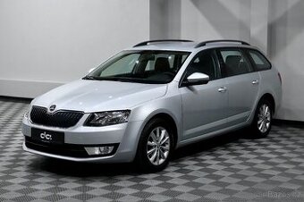 Škoda Octavia 3 Combi 1.4TSI 110kW Ambition
