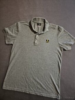 Tričko polo Fendi