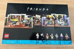 Lego 10292 Byty ze seriálu Přátelé