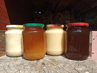 Med přímo od včelaře