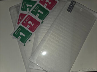 Google Pixel 8 – 8ks ochranného skla + originální kryt Hazel