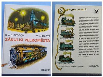 Zákulisí velkoměsta - Albatros, Slunečnice Moravské pohádky