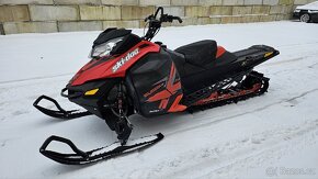 Ski Doo Summit X 800 E-Tec 2014